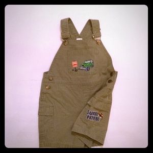 Boys khaki Shorts